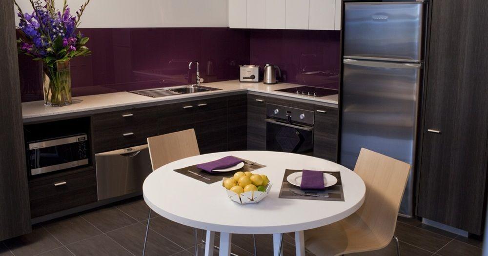 Tyrian Serviced Apartments Fitzroy Melbourne Luaran gambar