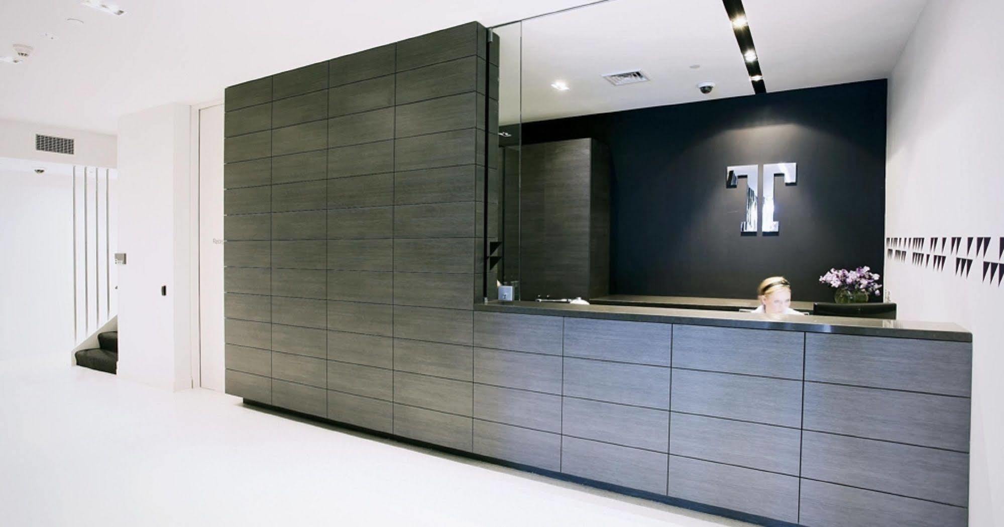Tyrian Serviced Apartments Fitzroy Melbourne Luaran gambar
